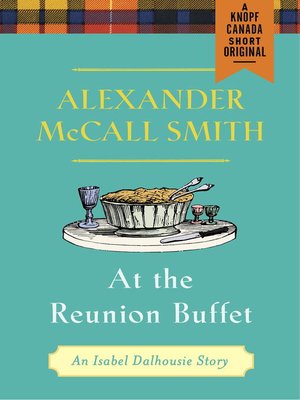 cover image of At the Reunion Buffet